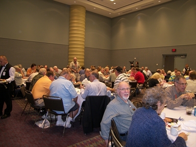 PCGS Luncheon